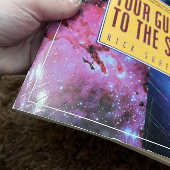 Astronomy Books Set of 3 Star Maps Your Guide to the Sky Seeing the Sky Softcove - Picture 10 of 16
